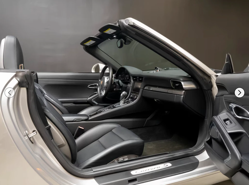 2013 Porsche 991 Carrera S - Image 20 of 22