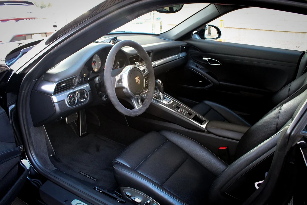2013 Porsche 991 Carrera S - Image 4 of 17