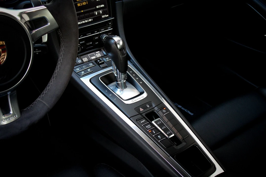 2013 Porsche 991 Carrera S - Image 8 of 17