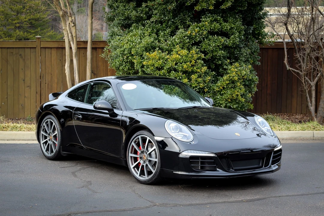 2013 Porsche 991 Carrera S - Image 10 of 17