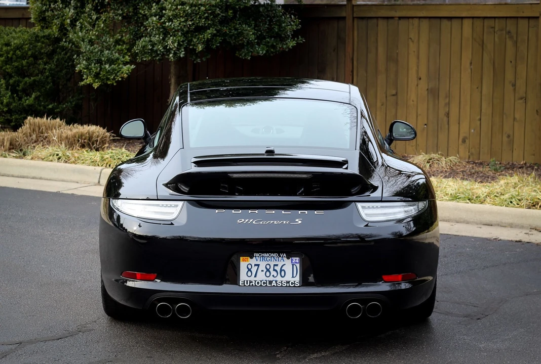 2013 Porsche 991 Carrera S - Image 12 of 17