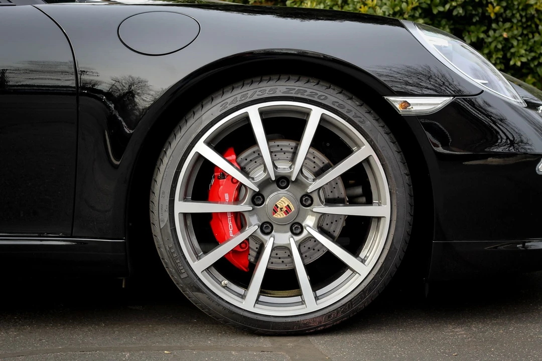 2013 Porsche 991 Carrera S - Image 16 of 17