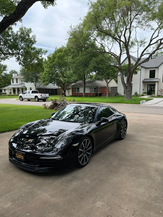 2013 Porsche 991 Carrera S - Image 2 of 16