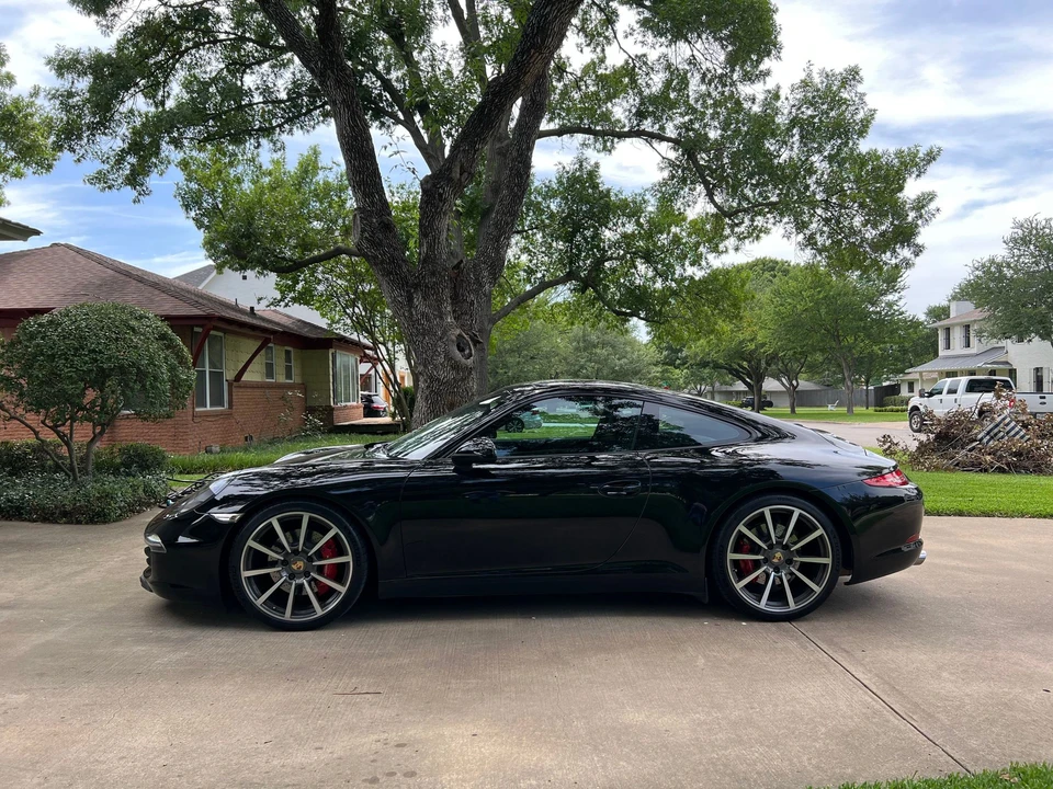 2013 Porsche 991 Carrera S - Image 4 of 16