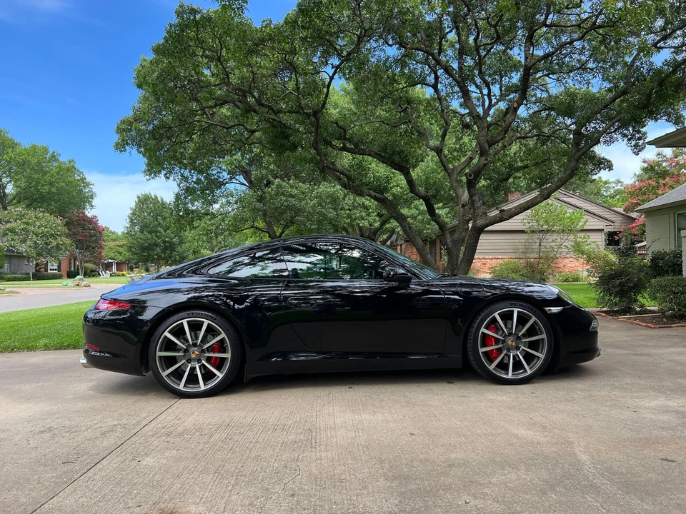 2013 Porsche 991 Carrera S - Image 5 of 16
