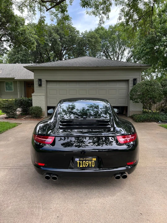 2013 Porsche 991 Carrera S - Image 6 of 16