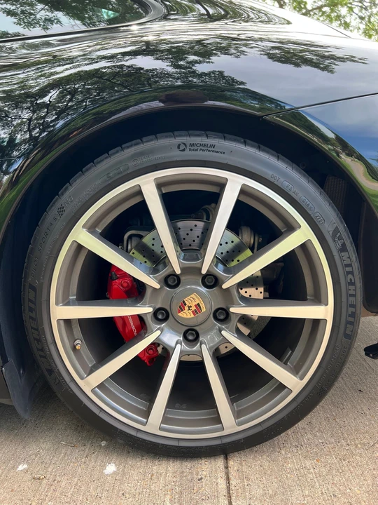 2013 Porsche 991 Carrera S - Image 13 of 16