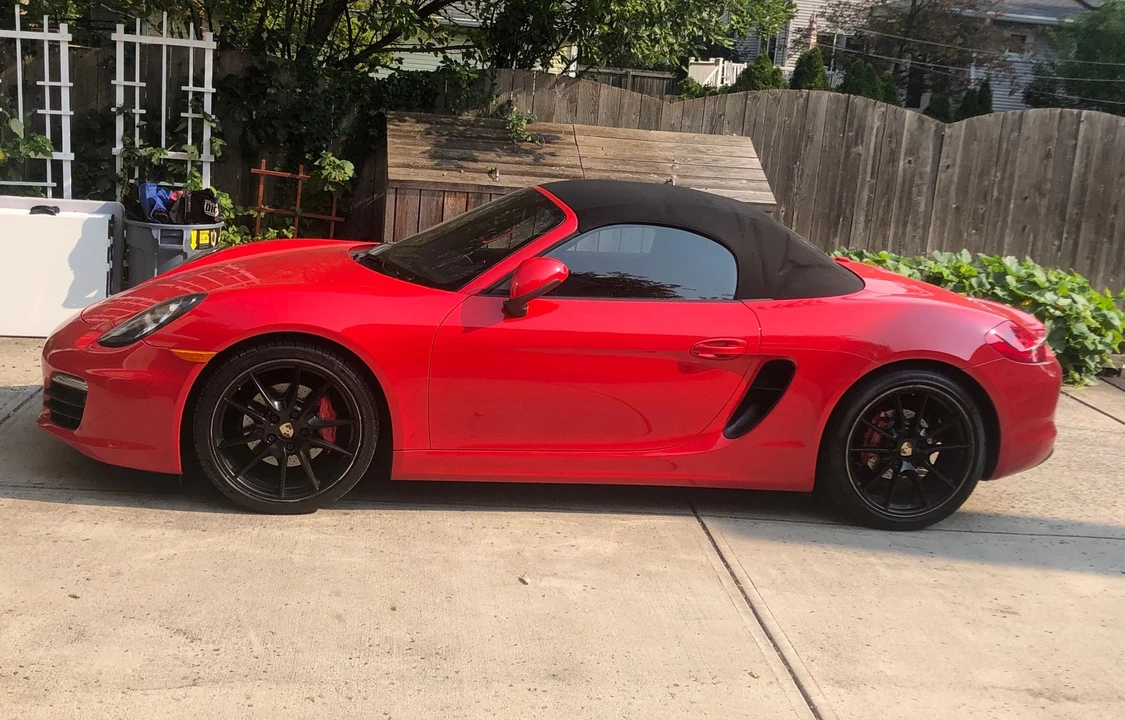 2013 Porsche 981 Boxster S - Image 2 of 19