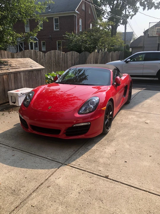 2013 Porsche 981 Boxster S - Image 3 of 19