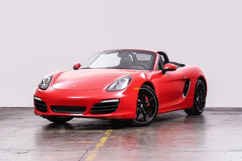 2013 Porsche 981 Boxster S - Image 5 of 19