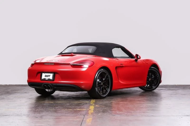 2013 Porsche 981 Boxster S - Image 4 of 19