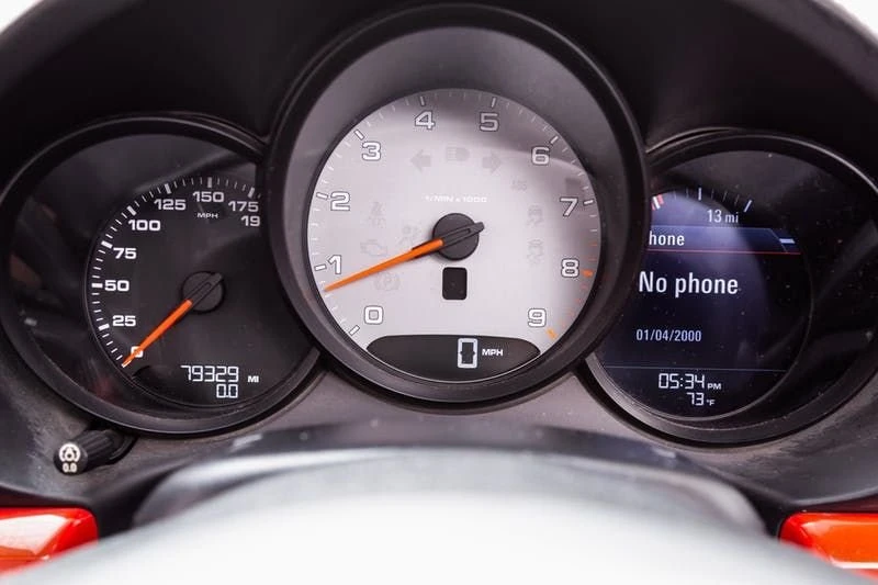 2013 Porsche 981 Boxster S - Image 11 of 19