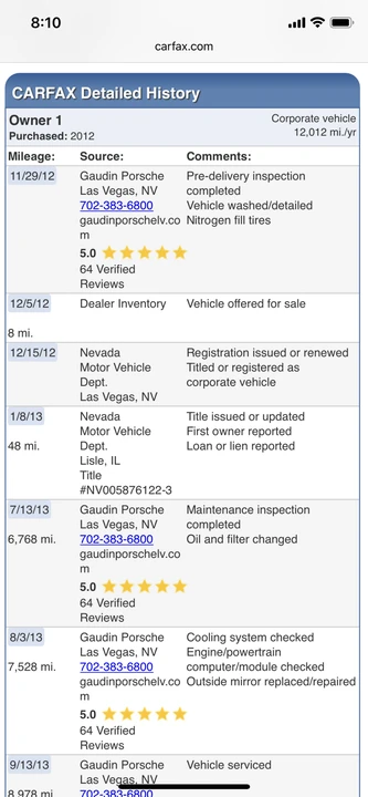 2013 Porsche 981 Boxster S - Image 13 of 19