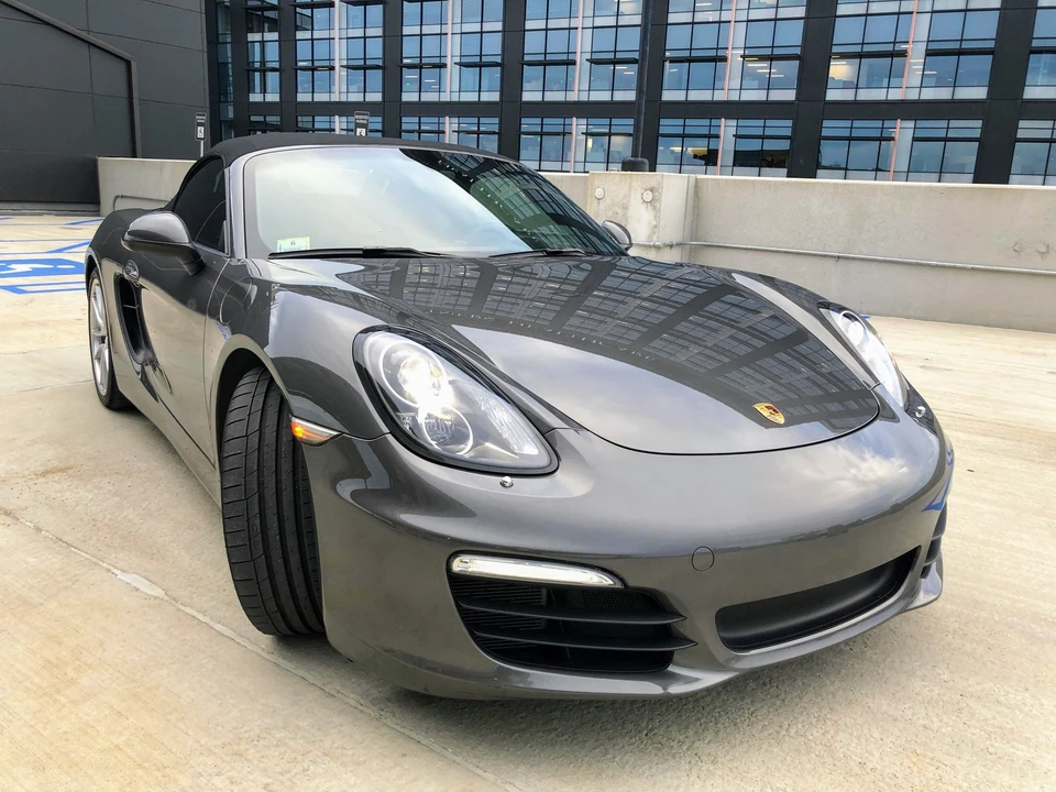 2013 Porsche 981 Boxster S - Image 2 of 31