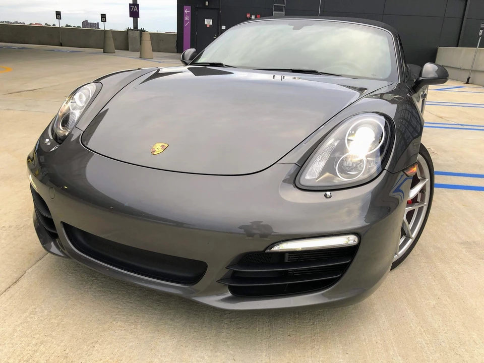2013 Porsche 981 Boxster S - Image 4 of 31