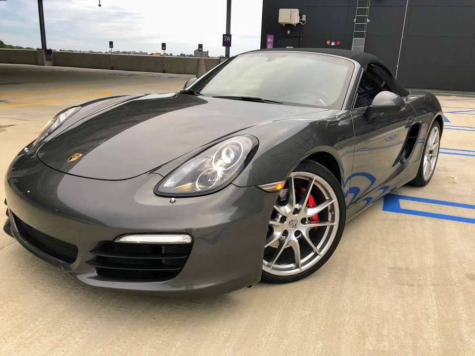 2013 Porsche 981 Boxster S - Image 5 of 31