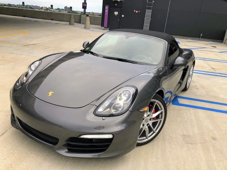2013 Porsche 981 Boxster S - Image 6 of 31