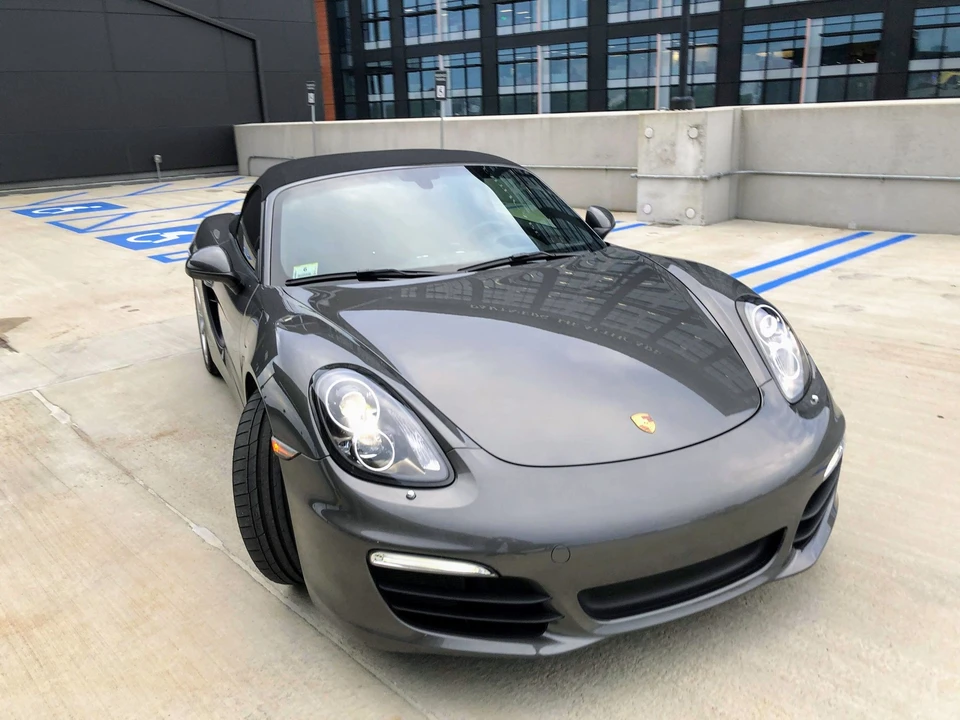 2013 Porsche 981 Boxster S - Image 8 of 31