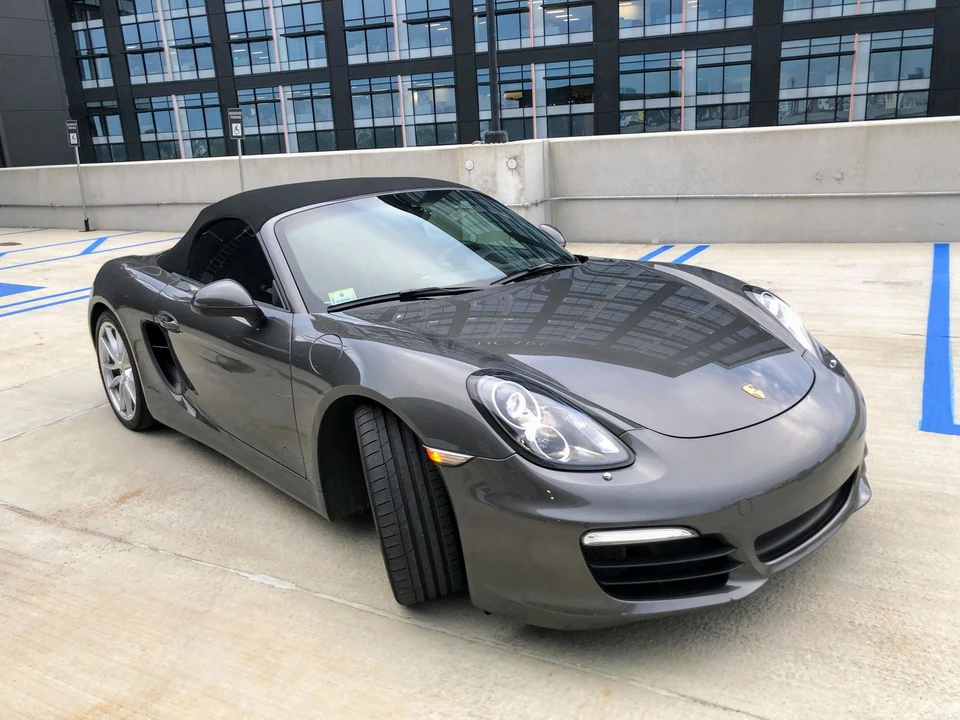 2013 Porsche 981 Boxster S - Image 9 of 31