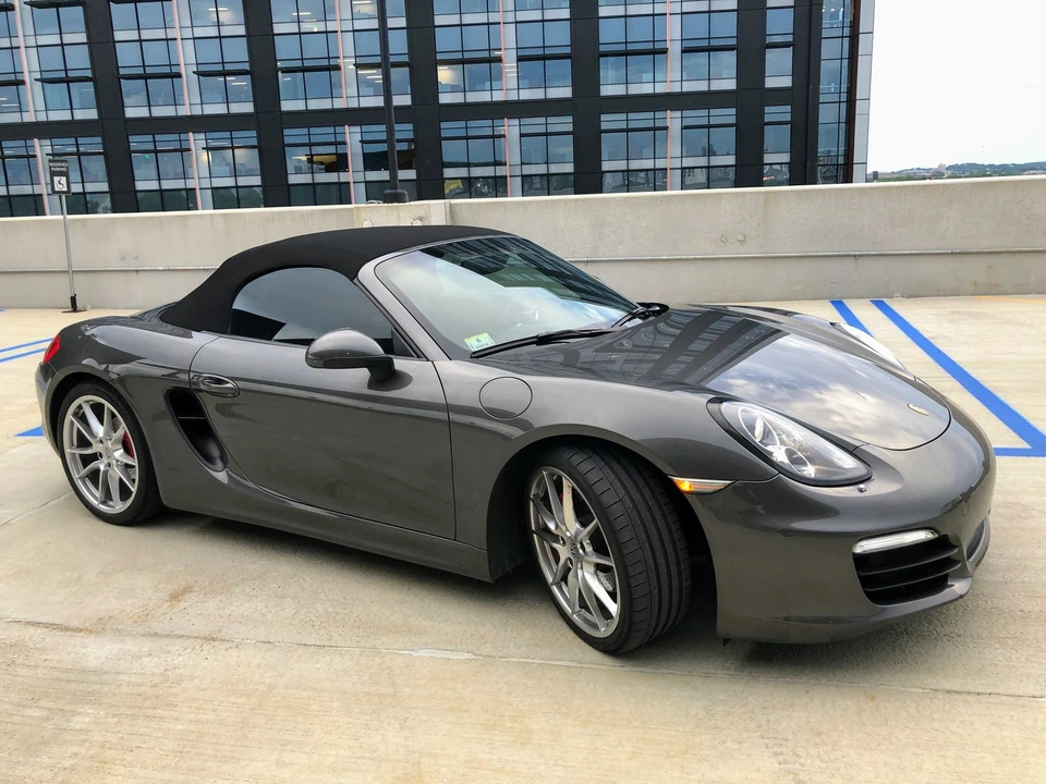 2013 Porsche 981 Boxster S - Image 10 of 31