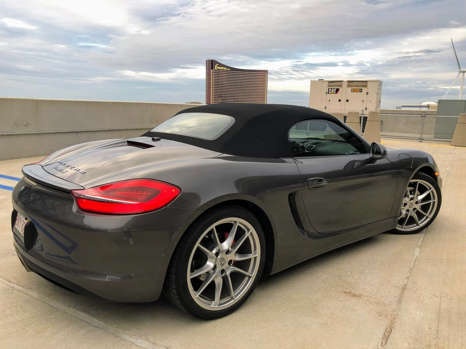 2013 Porsche 981 Boxster S - Image 11 of 31