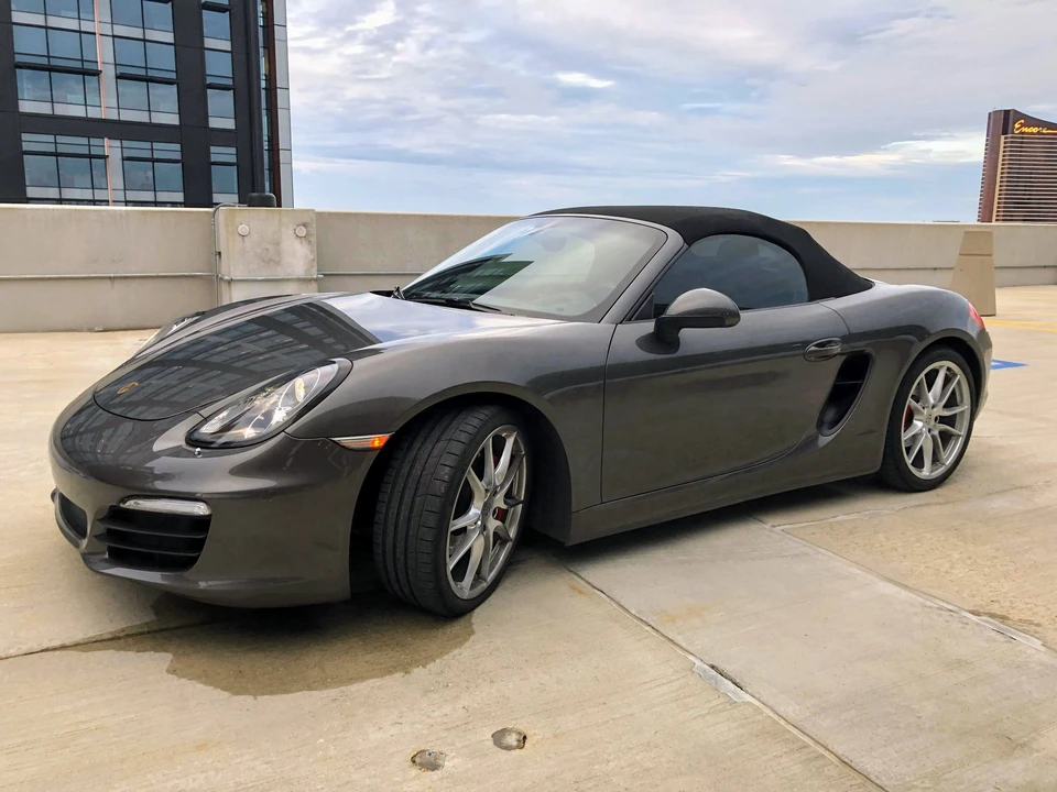 2013 Porsche 981 Boxster S - Image 12 of 31