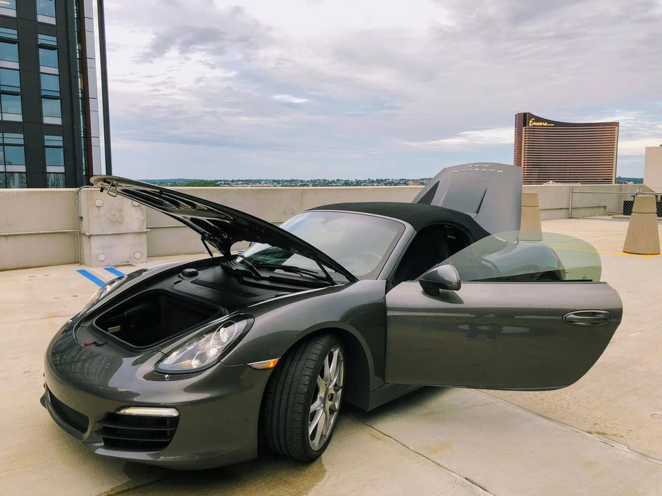 2013 Porsche 981 Boxster S - Image 24 of 31