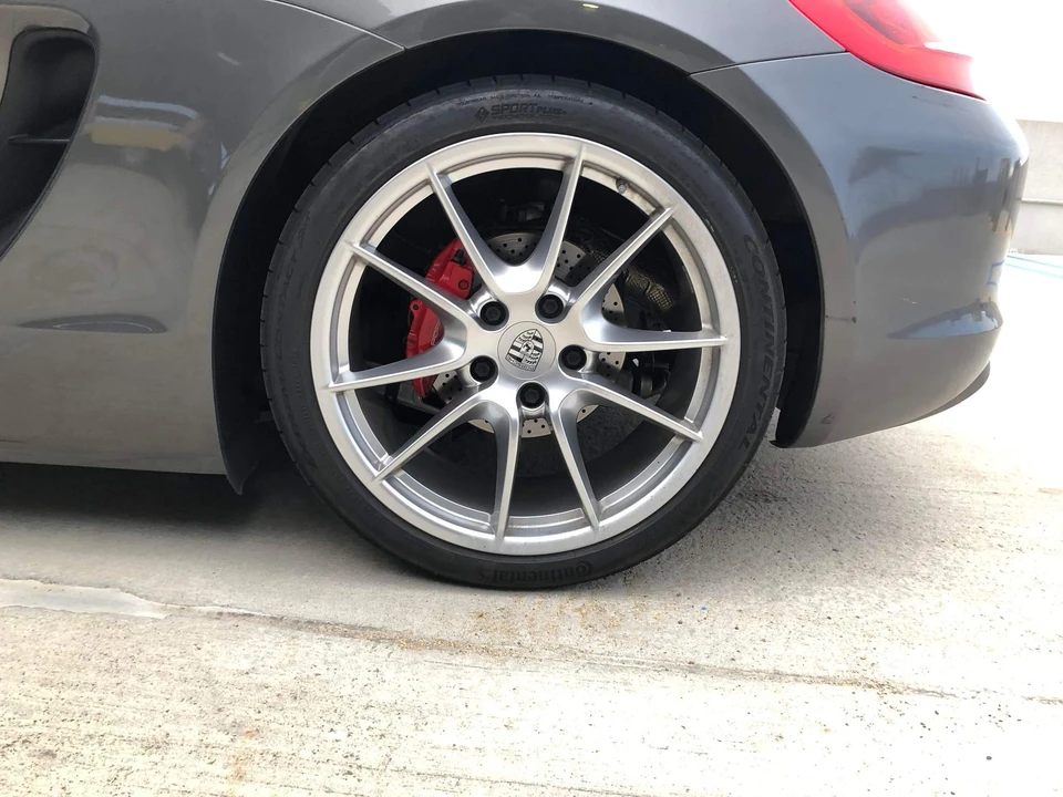 2013 Porsche 981 Boxster S - Image 26 of 31