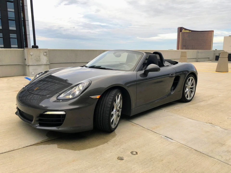 2013 Porsche 981 Boxster S - Image 31 of 31