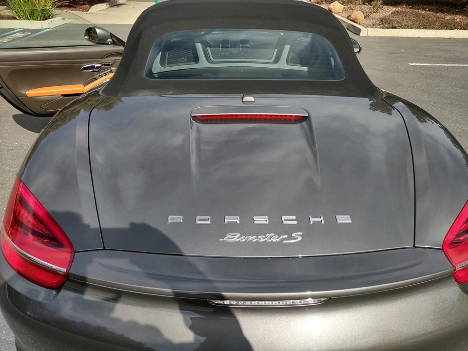 2013 Porsche 981 Boxster S - Image 10 of 29