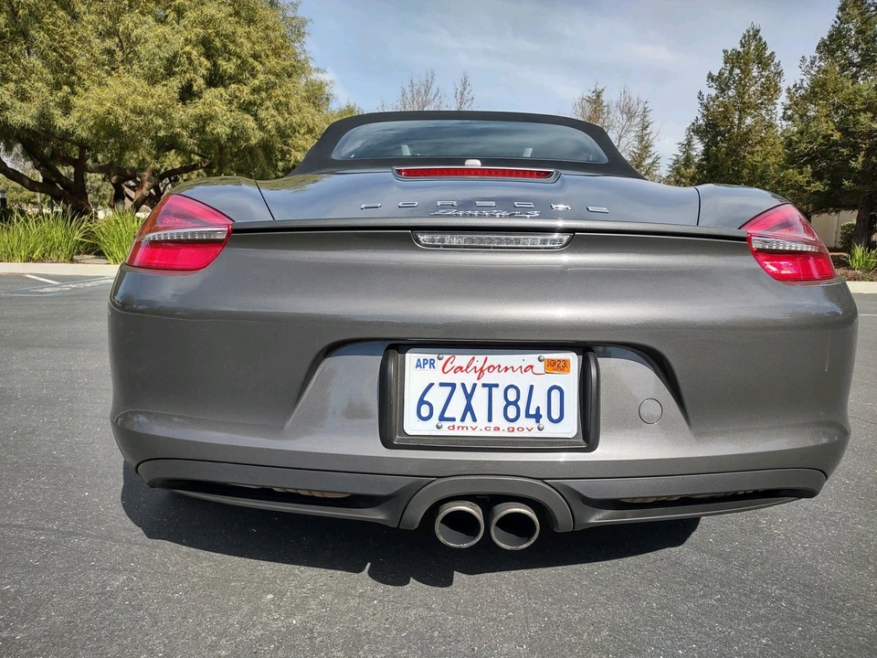 2013 Porsche 981 Boxster S - Image 3 of 29