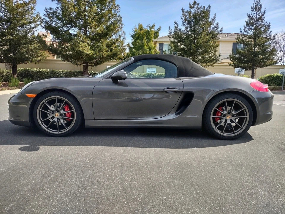 2013 Porsche 981 Boxster S - Image 2 of 29