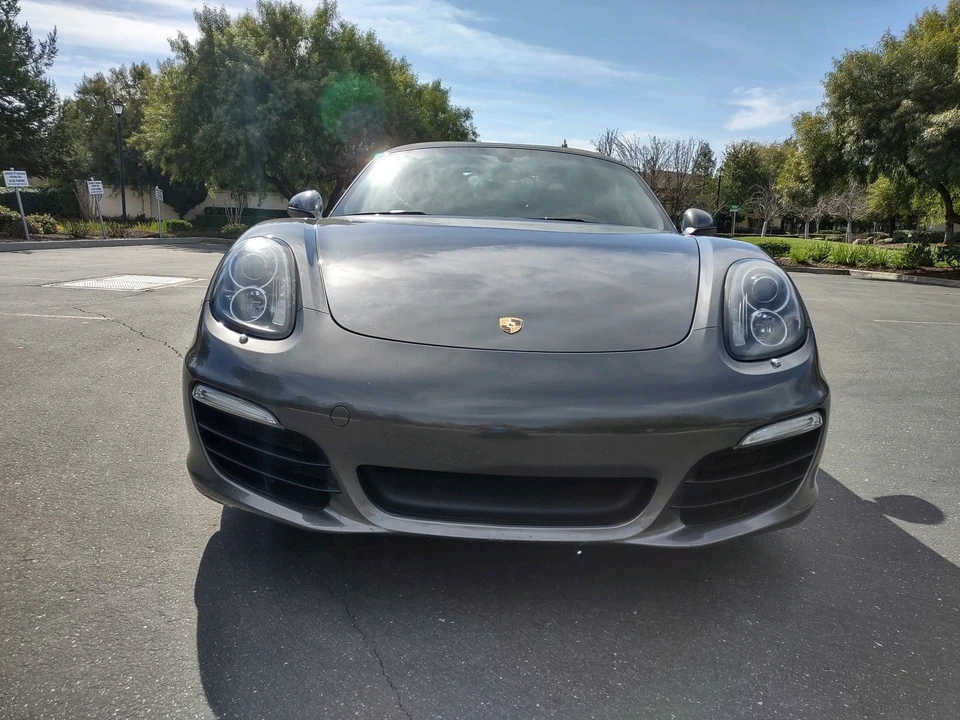 2013 Porsche 981 Boxster S - Image 4 of 29