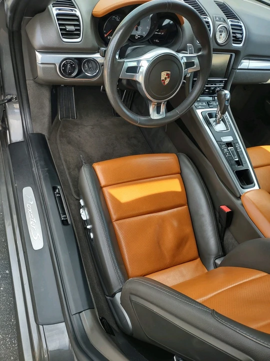 2013 Porsche 981 Boxster S - Image 22 of 29