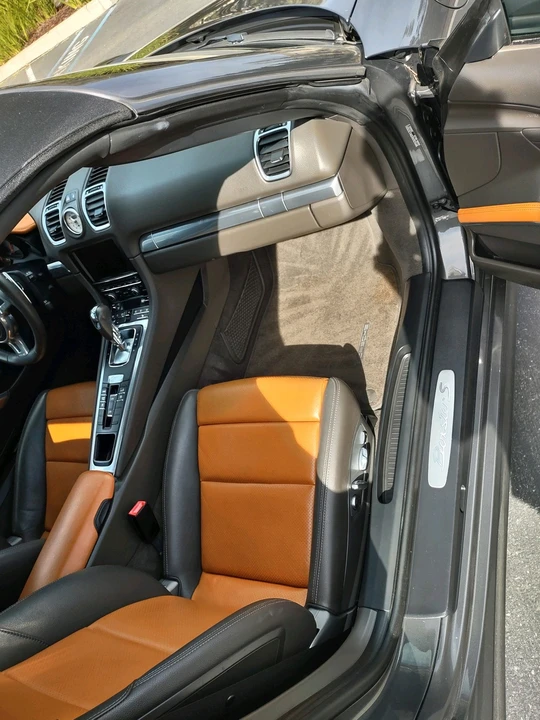 2013 Porsche 981 Boxster S - Image 11 of 29