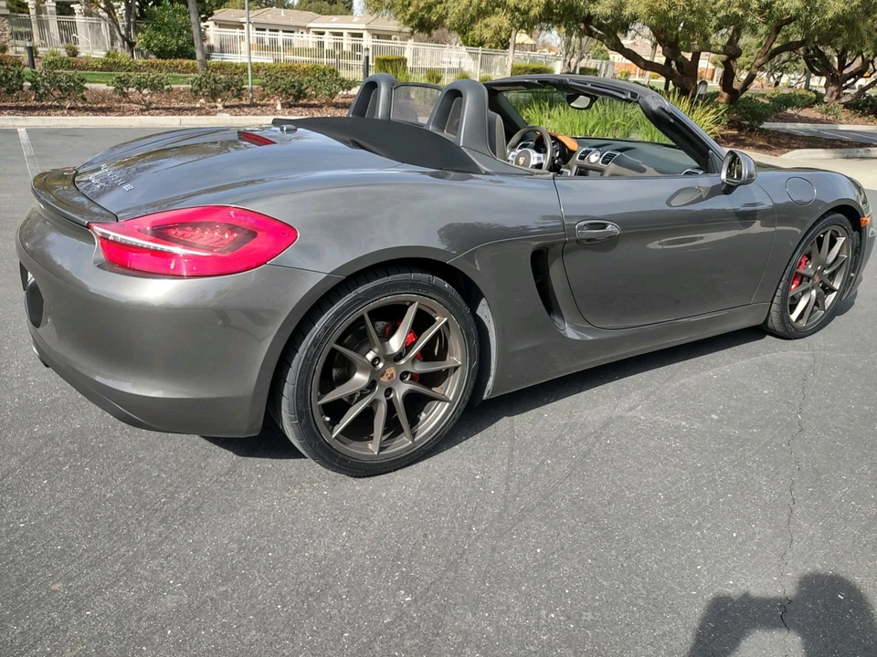 2013 Porsche 981 Boxster S - Image 26 of 29