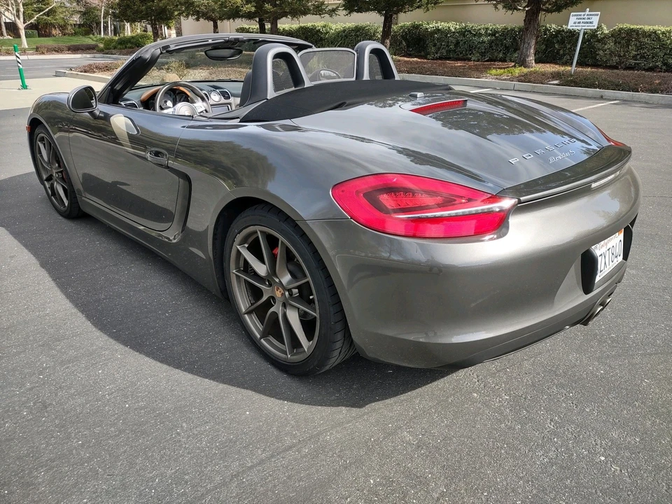2013 Porsche 981 Boxster S - Image 27 of 29