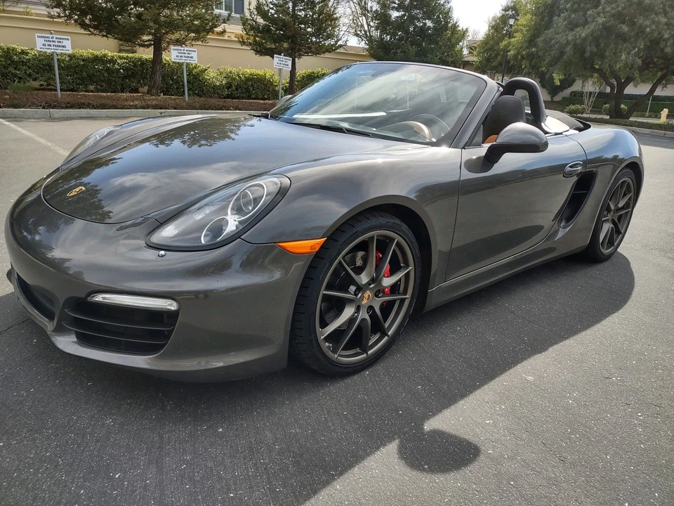2013 Porsche 981 Boxster S - Image 28 of 29