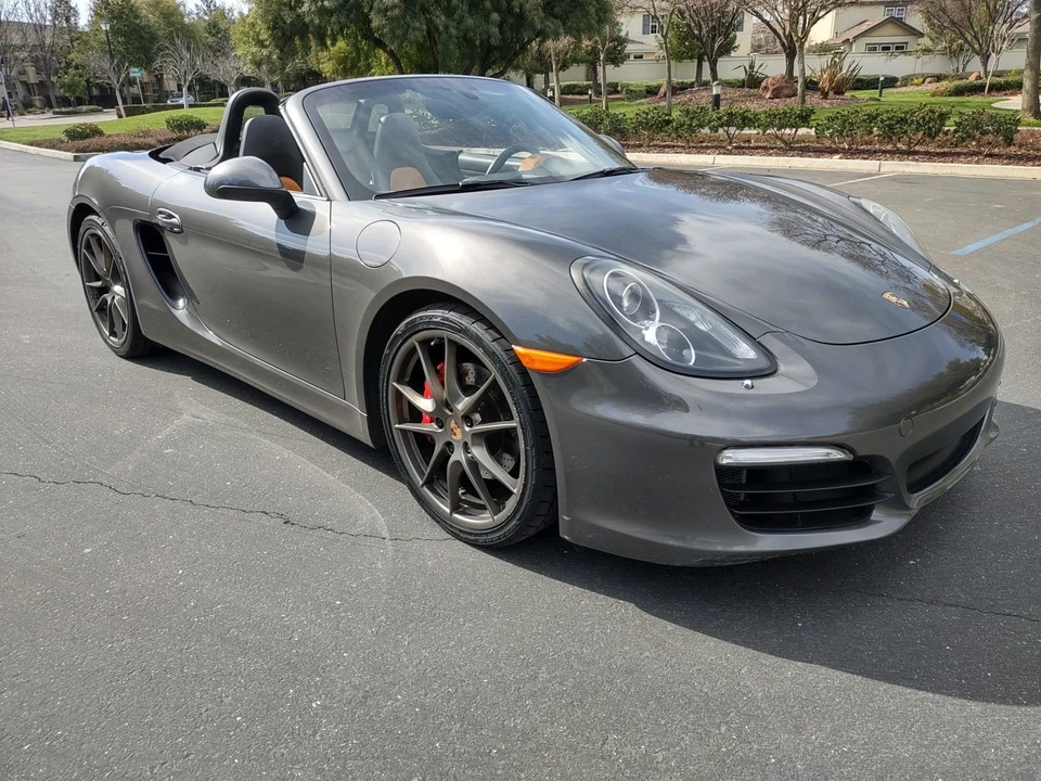2013 Porsche 981 Boxster S - Image 29 of 29