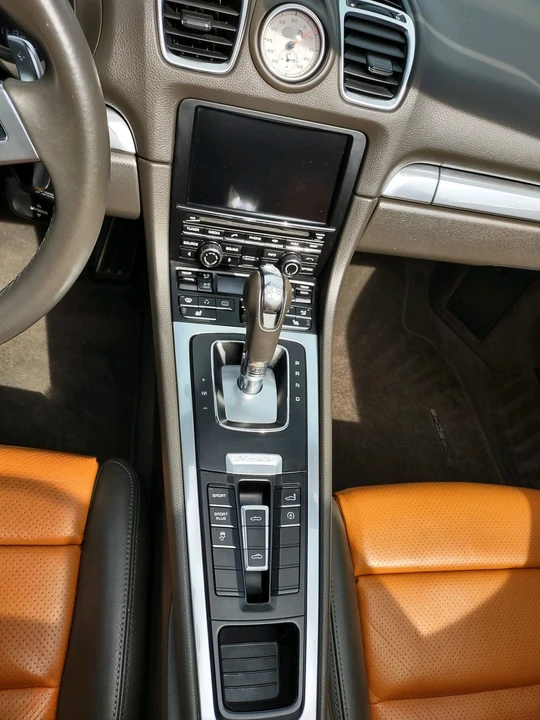 2013 Porsche 981 Boxster S - Image 16 of 29