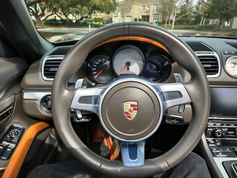 2013 Porsche 981 Boxster S - Image 21 of 29