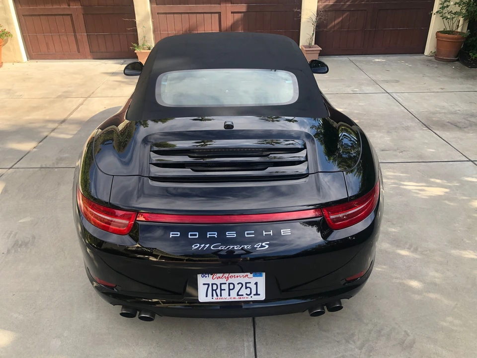 2013 Porsche 991 Carrera 4S - Image 4 of 17
