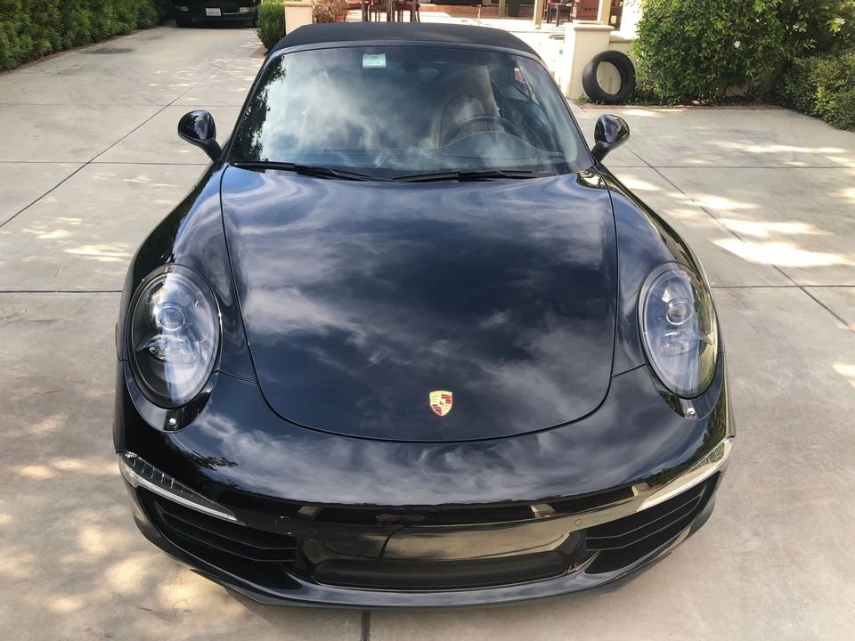 2013 Porsche 991 Carrera 4S - Image 15 of 17