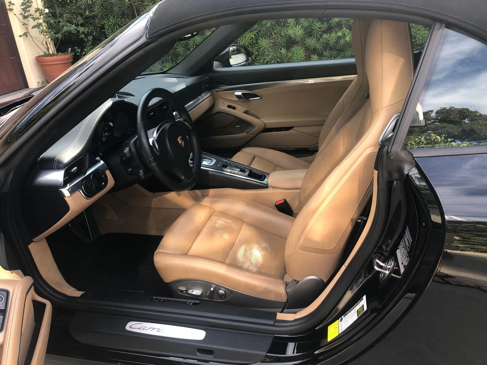 2013 Porsche 991 Carrera 4S - Image 14 of 17