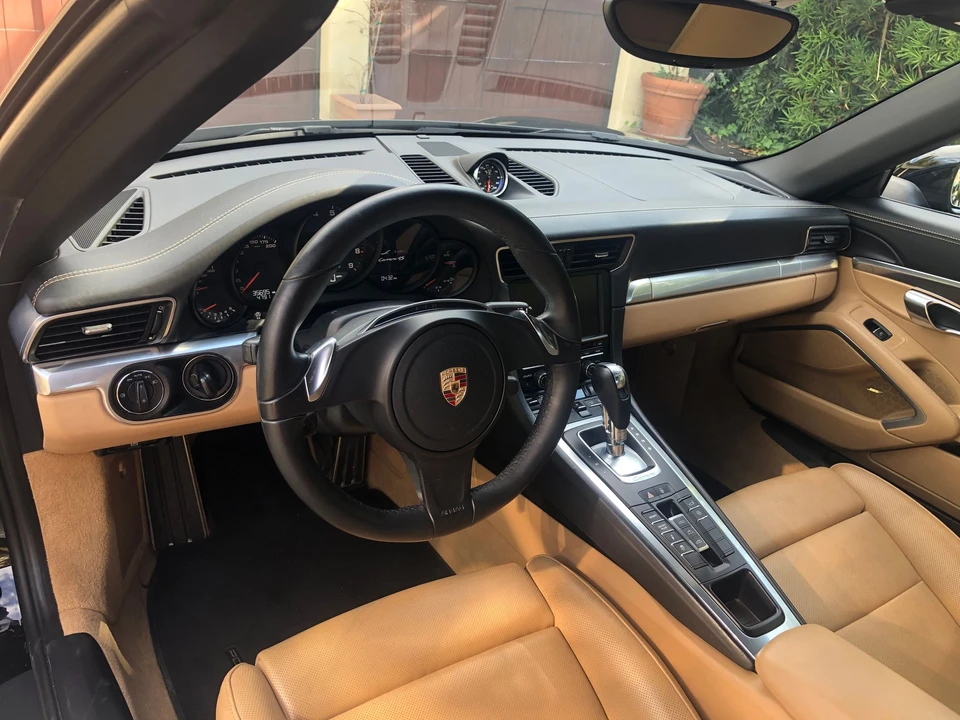 2013 Porsche 991 Carrera 4S - Image 12 of 17