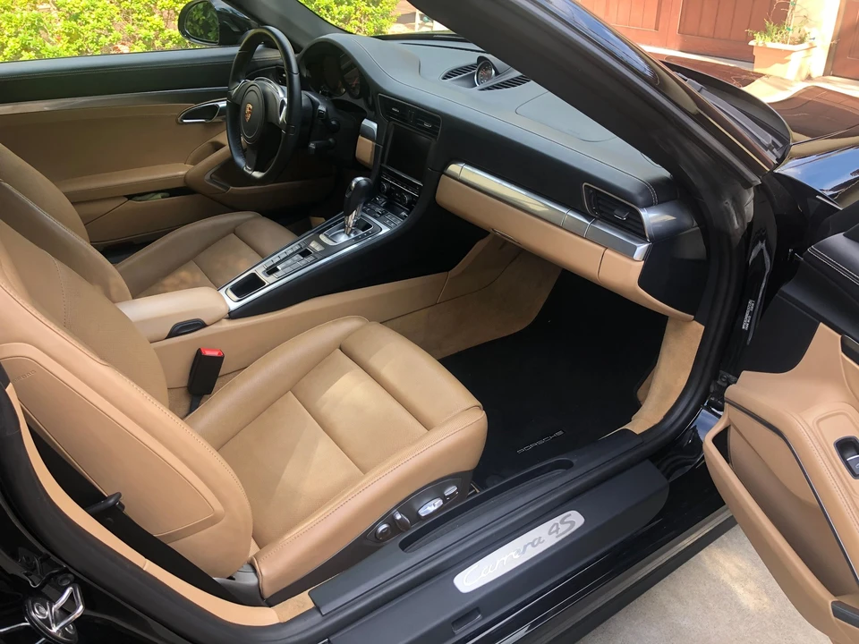 2013 Porsche 991 Carrera 4S - Image 11 of 17