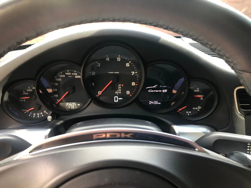 2013 Porsche 991 Carrera 4S - Image 9 of 17