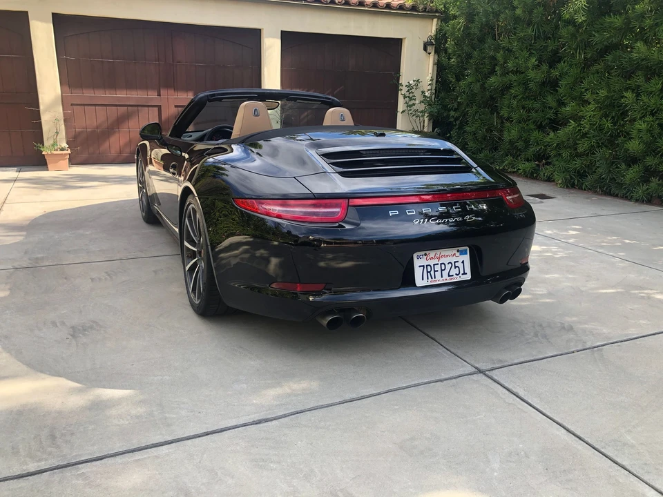 2013 Porsche 991 Carrera 4S - Image 8 of 17
