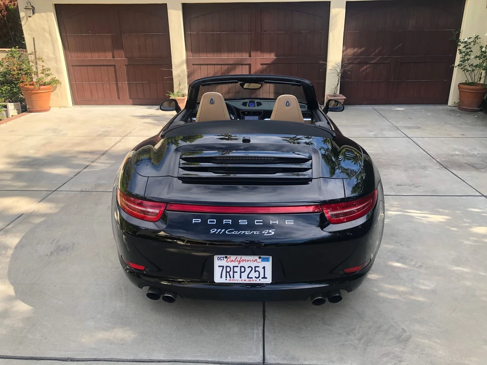2013 Porsche 991 Carrera 4S - Image 7 of 17