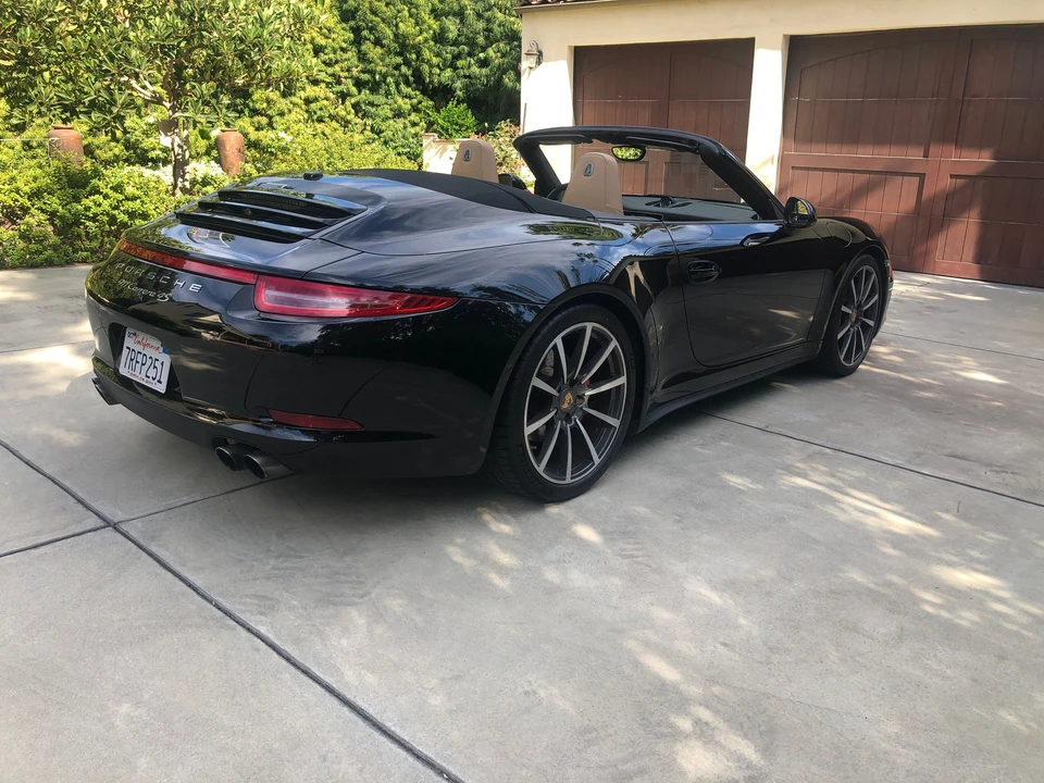 2013 Porsche 991 Carrera 4S - Image 6 of 17